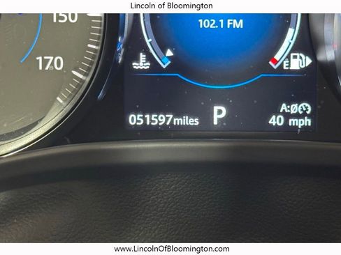 Used 2019 Jaguar F-PACE Prestige image 44