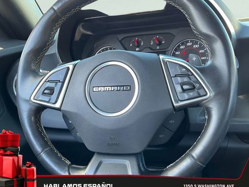 Used 2018 Chevrolet Camaro LT w/ RS Package image 32