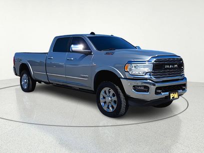 Used 2022 RAM 3500 Limited
