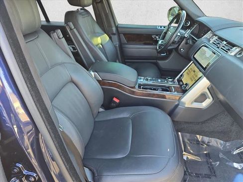 Used 2019 Land Rover Range Rover Supercharged image 10