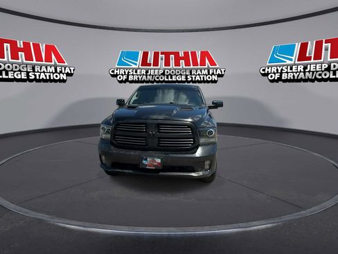 Used 2017 RAM 1500 Sport AWD/4WD image 3