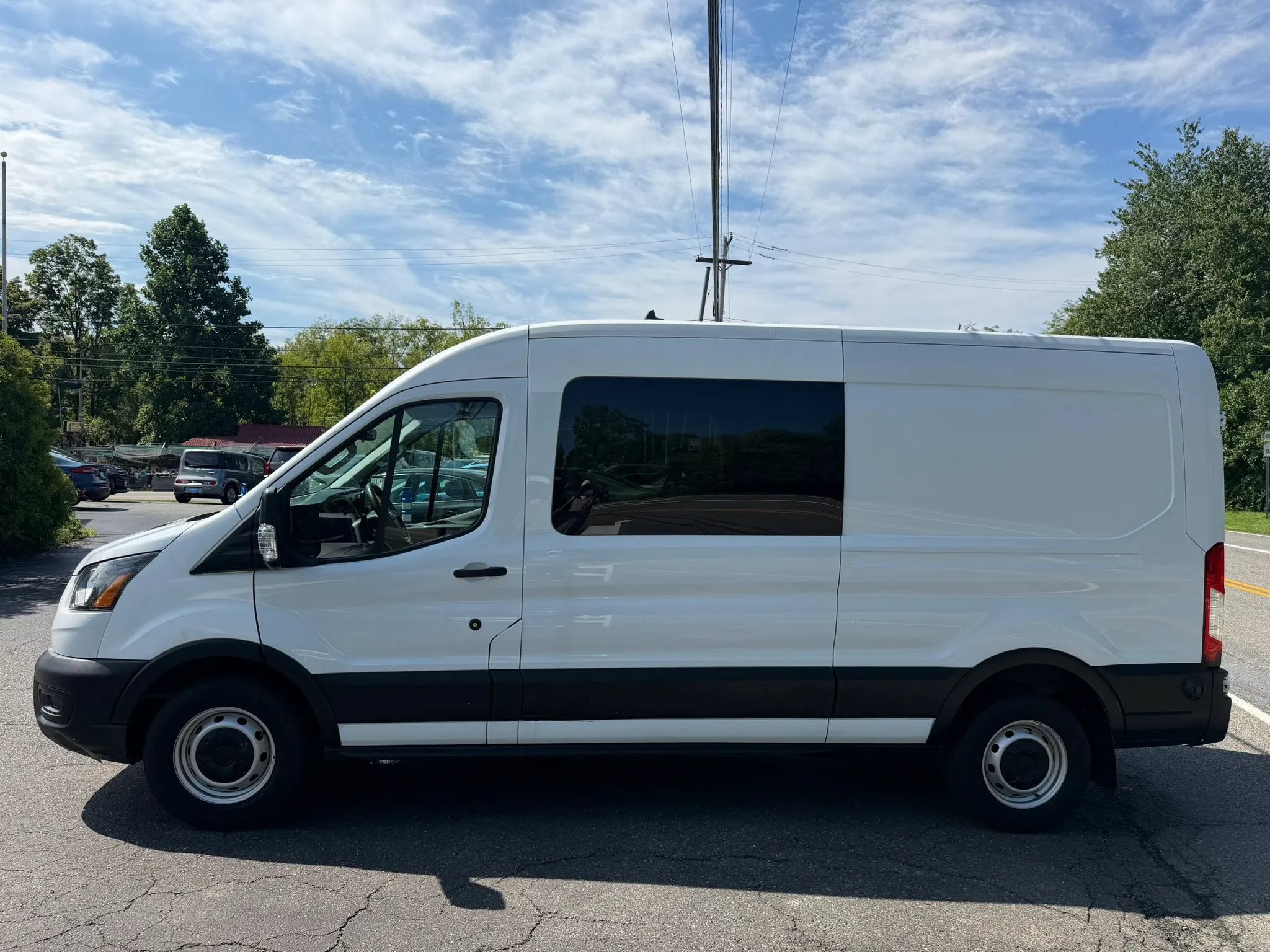 Used 2020 Ford Transit 150 RWD image 7