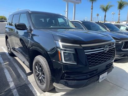 Used 2025 Nissan Armada SV