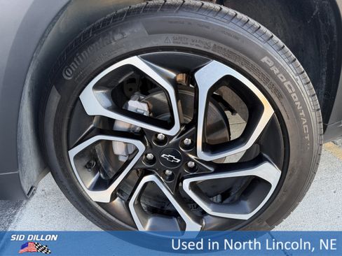 Used 2024 Chevrolet Trax RS w/ Sunroof Package image 9