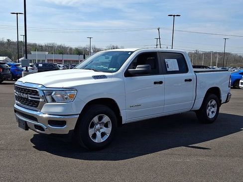Used 2023 RAM 1500 Lone Star AWD/4WD image 6