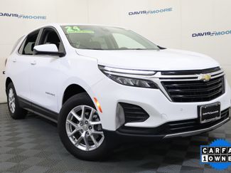 Used 2024 Chevrolet Equinox LT video 2
