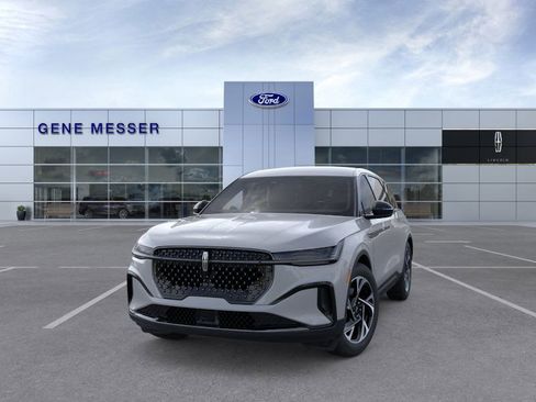 New 2026 Lincoln Nautilus Premier w/ Jet Appearance Package image 24