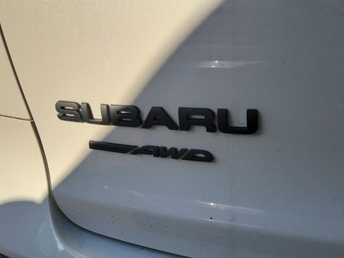 Used 2025 Subaru Ascent Onyx Edition AWD/4WD image 30
