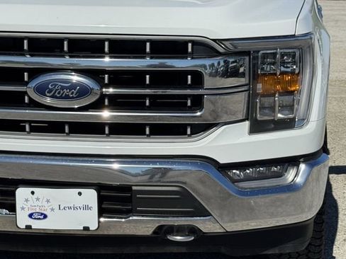 Used 2023 Ford F150 Lariat w/ Trailer Tow Package AWD/4WD image 8