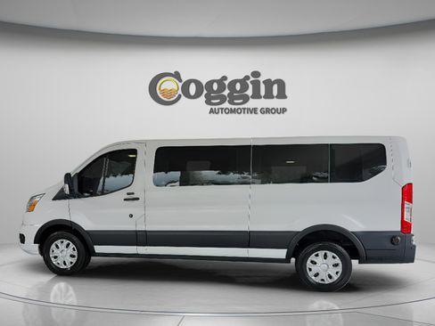 Used 2020 Ford Transit 350 XLT RWD image 3