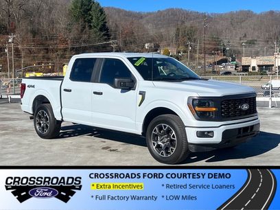 New 2025 Ford F150 STX w/ Equipment Group 200A