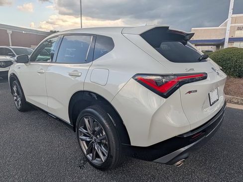 Used 2025 Acura ADX A-Spec AWD/4WD image 12