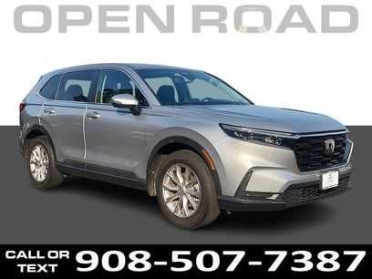 Certified 2024 Honda CR-V EX-L