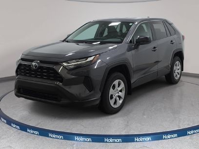 Certified 2023 Toyota RAV4 LE