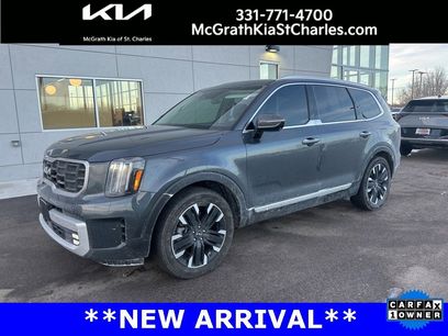 Used 2024 Kia Telluride SX w/ Towing Package