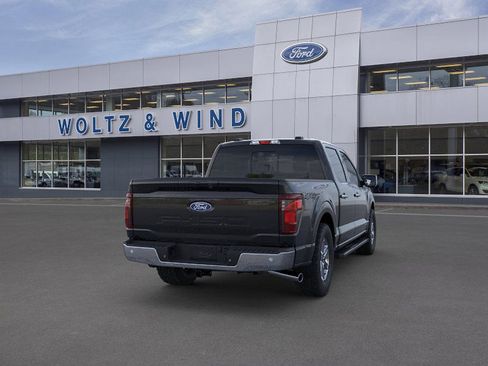 New 2025 Ford F150 XLT w/ Equipment Group 302A MID image 8