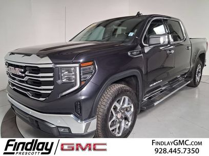 Certified 2024 GMC Sierra 1500 SLT w/ SLT Premium Plus Package