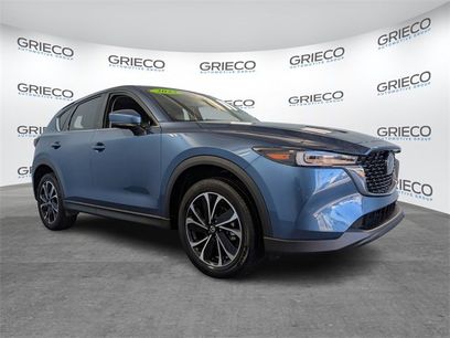 Certified 2023 MAZDA CX-5 AWD 2.5 S w/ Premium Plus Pkg