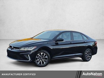 Used 2025 Volkswagen Jetta S