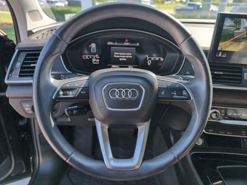 Used 2021 Audi Q5 2.0T Premium Plus AWD/4WD image 18