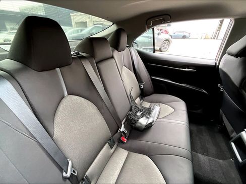 Used 2024 Toyota Camry LE w/ Convenience Package FWD image 20