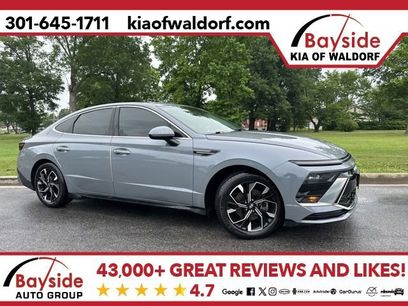 Used 2024 Hyundai Sonata SEL