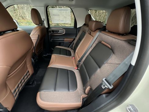 New 2025 Ford Bronco Sport Outer Banks w/ Outer Banks Tech Package+ image 24