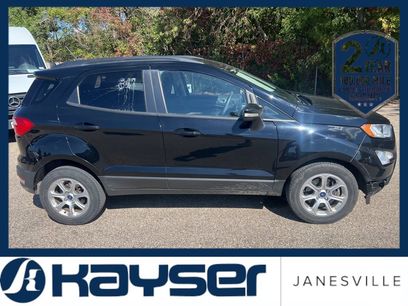 Used 2020 Ford EcoSport SE