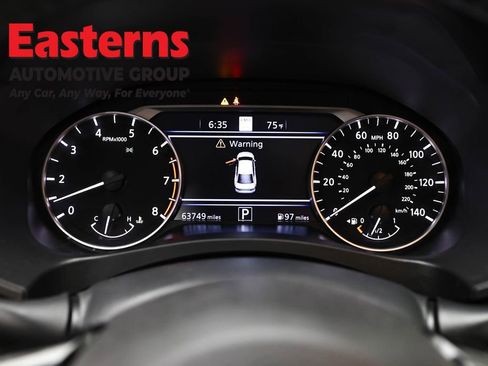 Used 2023 Nissan Altima 2.5 SV w/ SV Premium Package AWD/4WD image 18