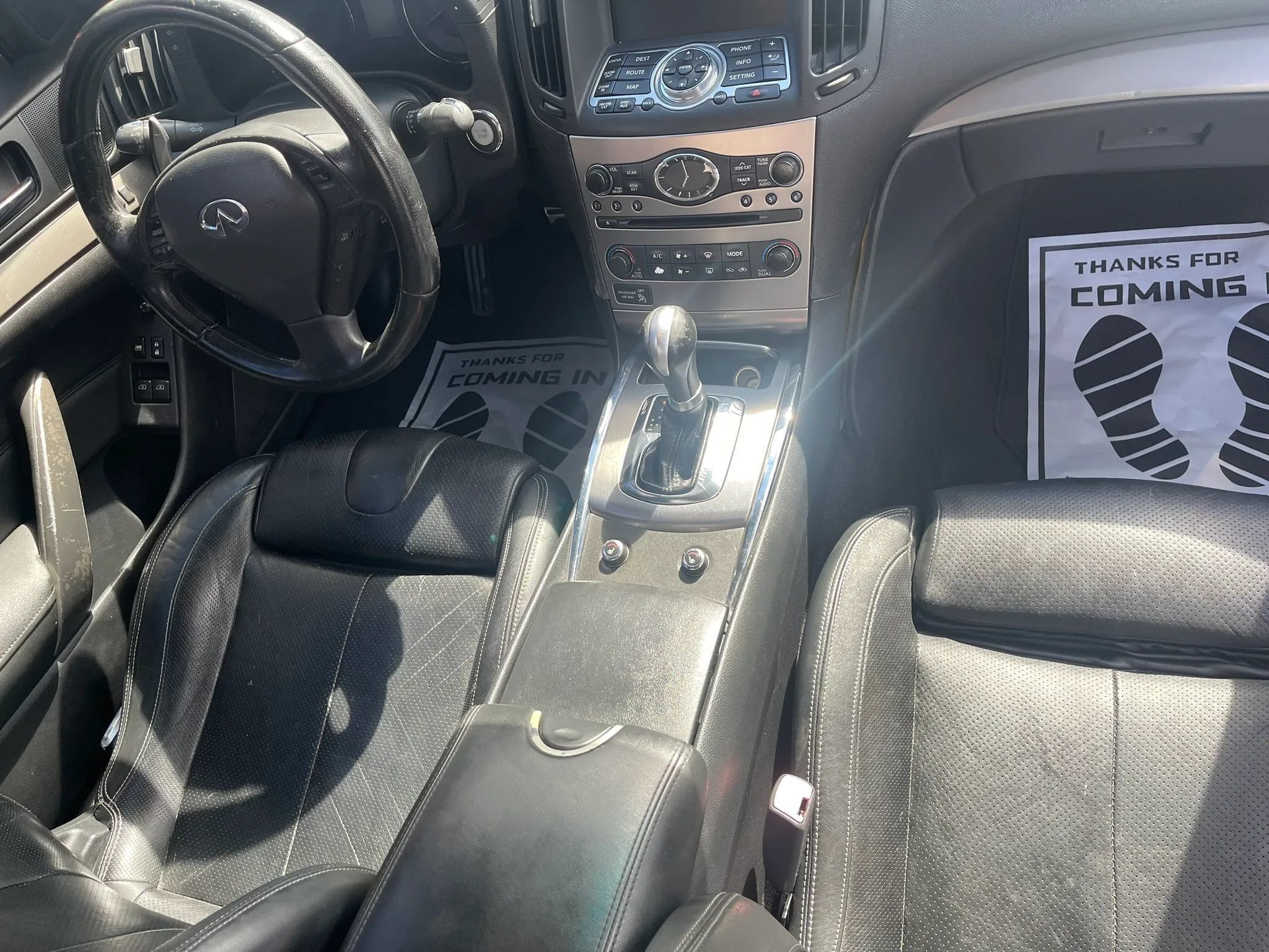 Used 2010 INFINITI G37 Journey w/ Premium Pkg RWD image 11