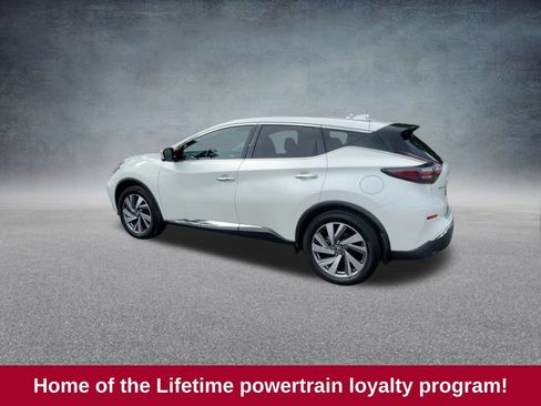 Used 2021 Nissan Murano SL w/ SL Moonroof Package image 7