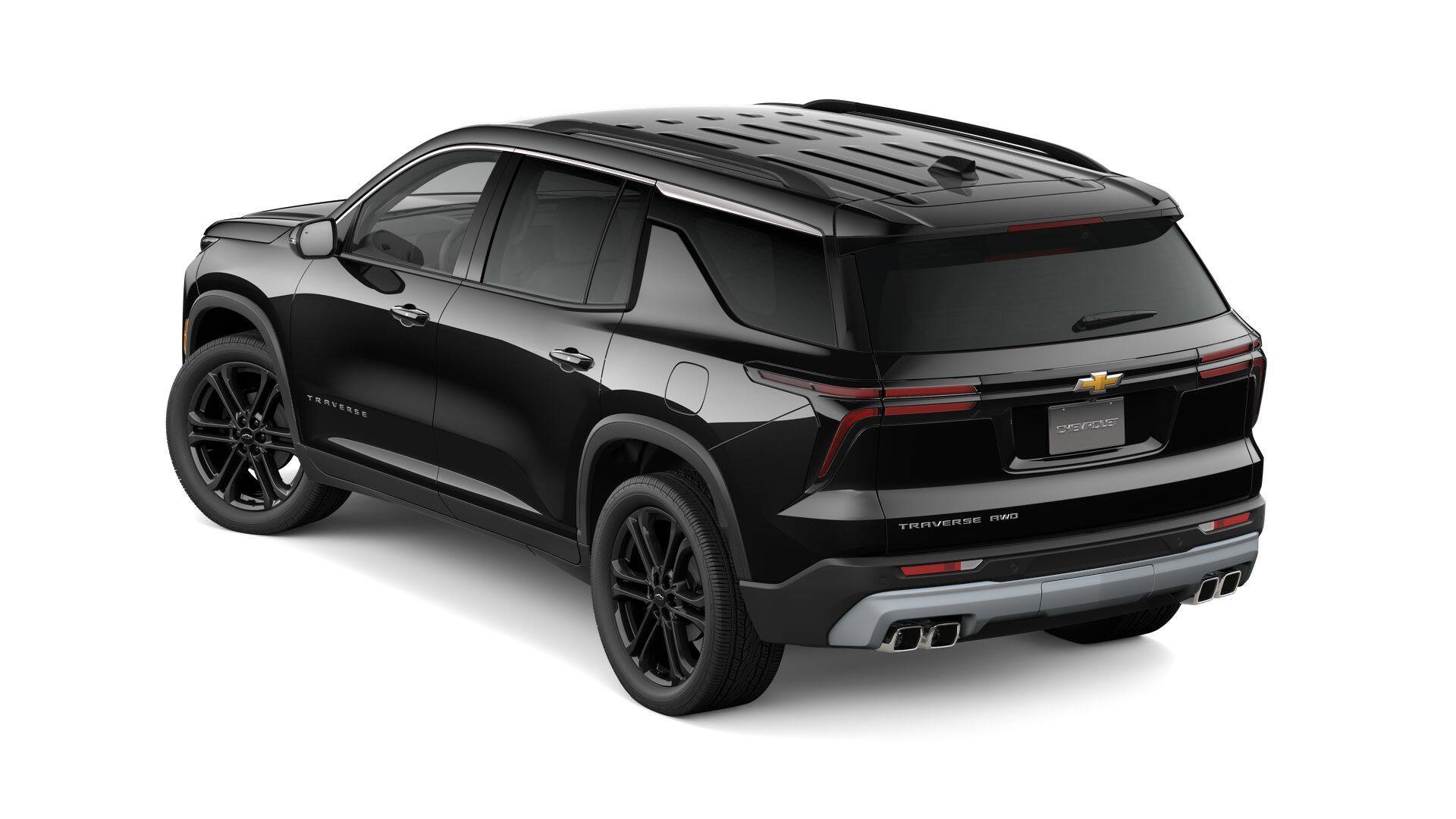 New 2027 Chevrolet Traverse LT AWD/4WD image 49