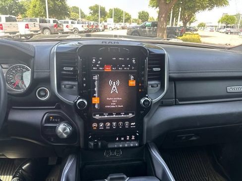 Used 2021 RAM 1500 Laramie w/ Sport Appearance Package RWD image 15