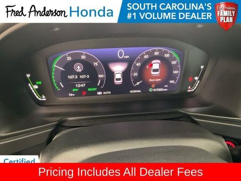 Certified 2024 Honda Accord Sport image 9