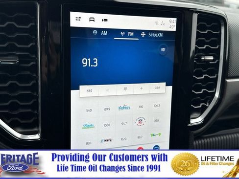 New 2025 Ford Ranger XLT w/ FX4 Off-Road Package image 17