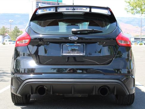 Used 2016 Ford Focus RS AWD/4WD image 7