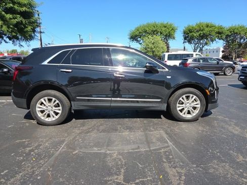 Used 2021 Cadillac XT5 Luxury AWD/4WD image 2