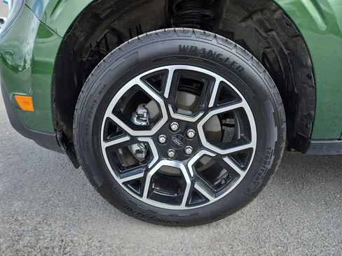 Used 2025 Ford Maverick Lariat w/ 4K Tow Package AWD/4WD image 9