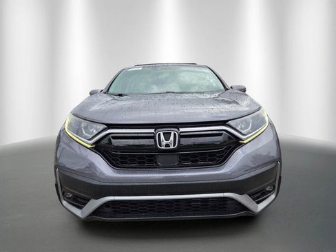 Certified 2021 Honda CR-V EX image 8