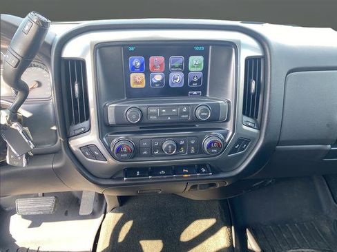 Used 2017 Chevrolet Silverado 1500 LT w/ Midnight Edition image 12