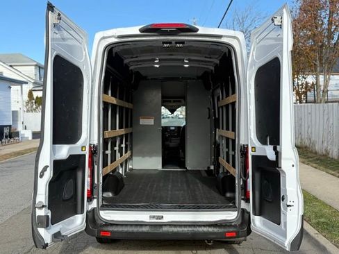 Used 2022 Ford Transit 250 148 High Roof w/ Load Area Protection Package image 12