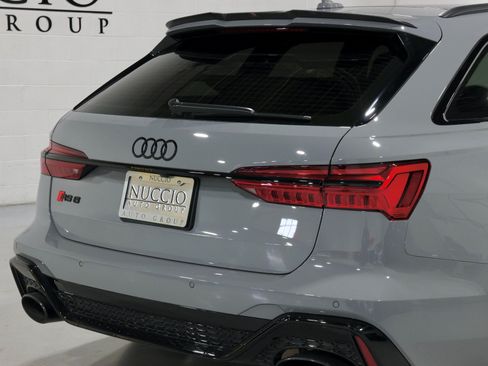 Used 2021 Audi RS 6 AWD/4WD image 47