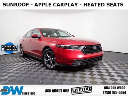 Used 2023 Honda Accord EX-L
