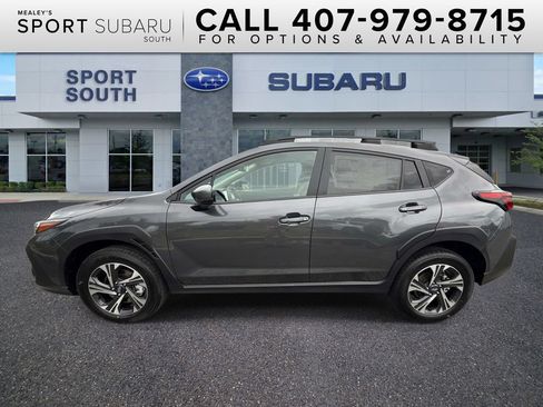 New 2026 Subaru Crosstrek 2.5i Premium AWD/4WD image 6