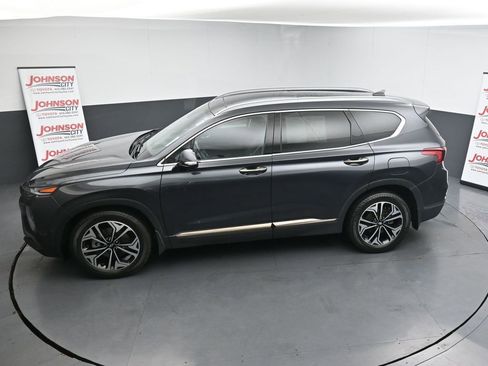 Used 2020 Hyundai Santa Fe Limited image 28