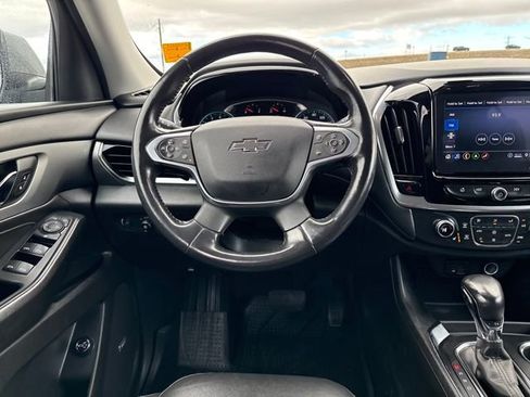 Certified 2021 Chevrolet Traverse RS image 13