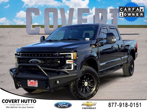 Used 2020 Ford F250 Lariat image 1