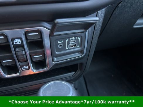 Certified 2022 Jeep Wrangler Unlimited Sahara w/ Cold Weather Group image 60