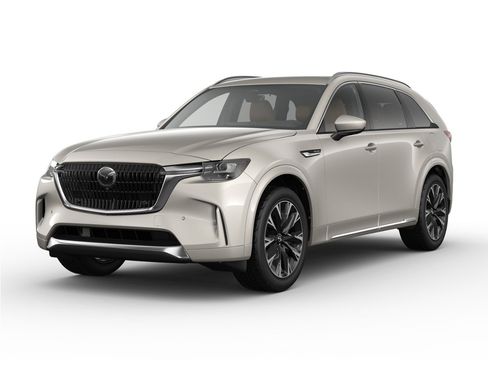 Used 2024 MAZDA CX-90 3.3 Turbo S w/ Premium Plus AWD/4WD image 1