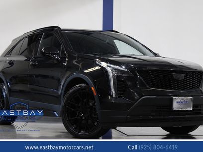 Used 2020 Cadillac XT4 Sport w/ Driver Assist Package